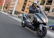 Yamaha Tmax